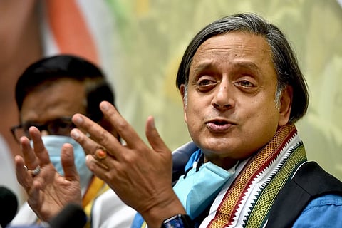 Shashi Tharoor