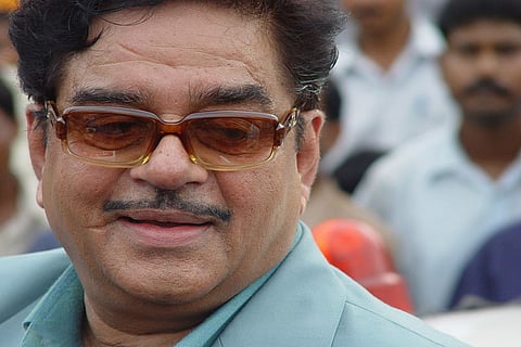 Shatrughan Sinha questions Modi over 'unbelievable' tales against opponents