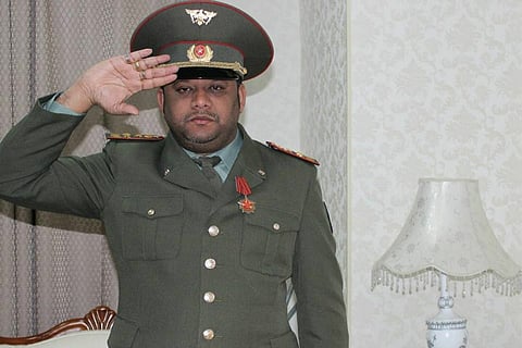 Keralite appointed to top military post in Kyrgyzstan