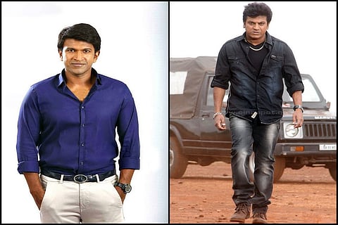Duniya Soori to bring Shiva Rajkumar and Puneeth Rajkumar together?