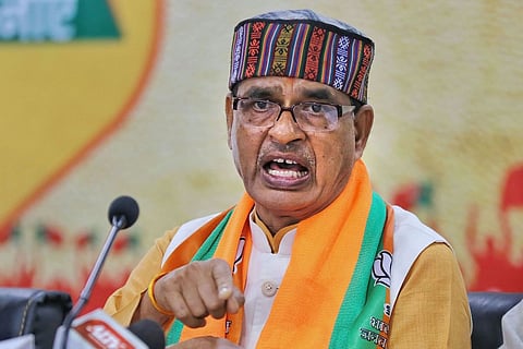 Madhya Pradesh CM Chouhan makes ‘The Kerala Story’ tax-free in state