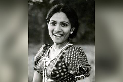 Actress Shobha in Moodu Pani