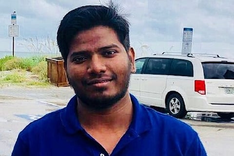 27-year-old Telangana student drowns at US beach