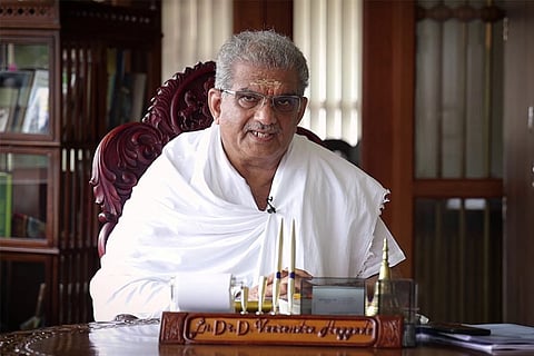 Shri Veerendra Heggade