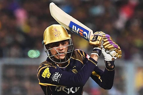 Shubman Gill