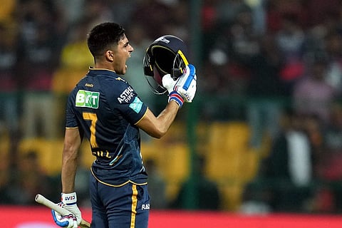 Shubman Gill
