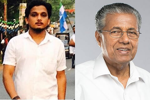 ‘Let my brother be the last’: Slain Congress worker’s sister pens letter to Kerala CM
