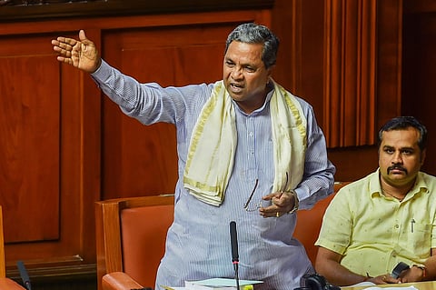 Siddaramaiah