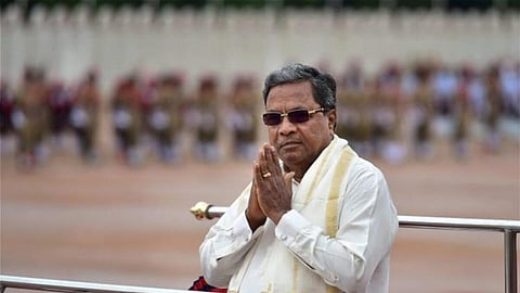 Siddaramaiah