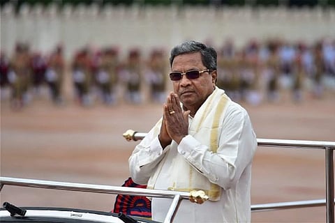 Siddaramaiah