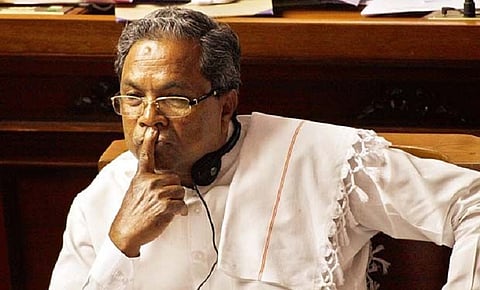 Siddaramaiah shoots off letter to PM Modi, urges him to call meeting of chief ministers over Cauvery