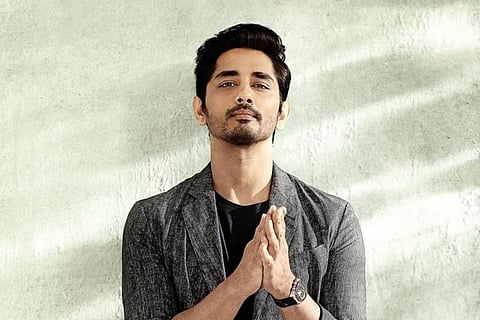 Actor Siddharth