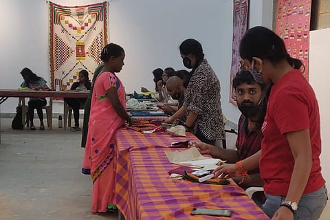 Urban Fabric Exhibition