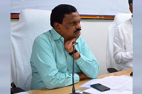 Siddipet collector