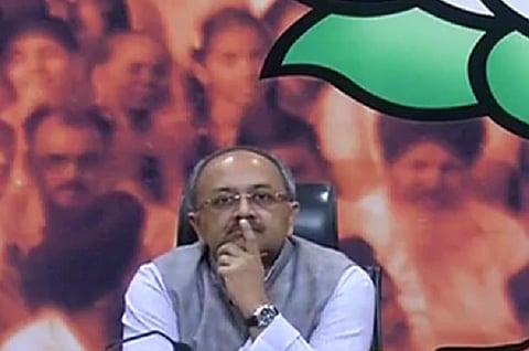 BJP challenges opposition to debate over special category status to Andhra