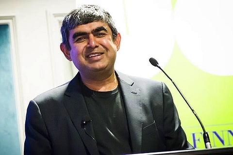 Vishal Sikka resigns as MD, CEO of Infosys, cites continuous stream of distractions as reason
