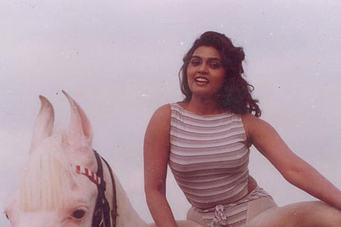 Silk Smitha
