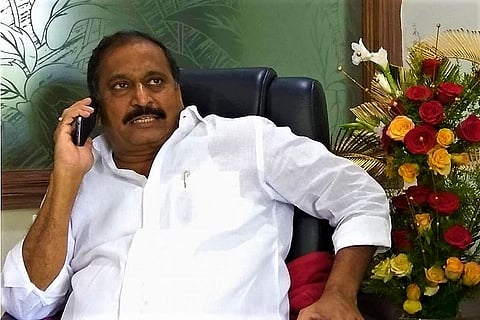Nandyal bye-election: Silpa Chakrapani Reddy quits TDP, to meet Jagan and join YSRCP