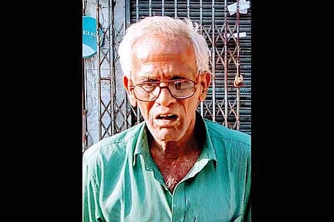 84-year-old seasoned thief ‘Silver’ Srinivasan nabbed by Chennai cops