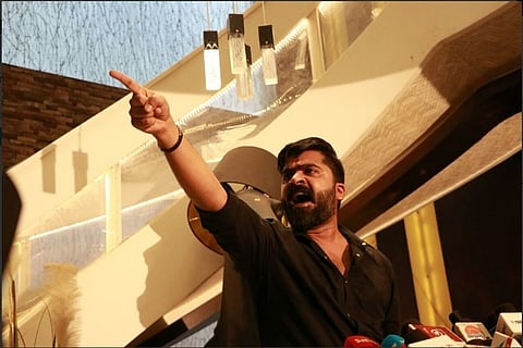 ‘Kalam asked people to wear black at IPL!’ and other gems from the Simbu press conference