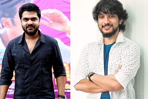 Simbu and Gautham Karthik