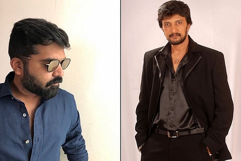 Kiccha Sudeep roped in to play villain in Simbu's 'Maanaadu'?