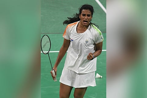 PV Sindhu
