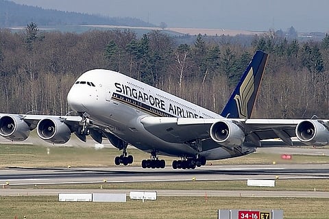 Singapore Airlines to launch world's longest non-stop flight