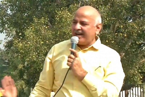 Manish Sisodia