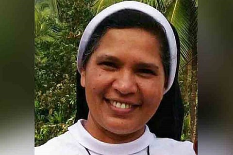 Sister Lucy