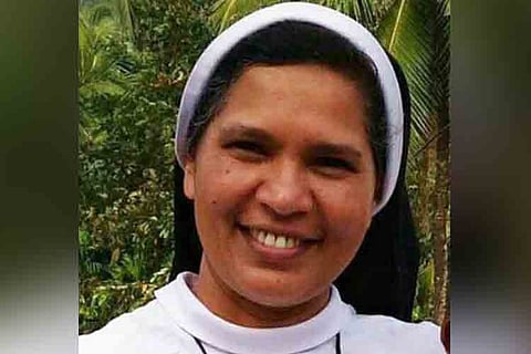 Sr Lucy, who protested against rape accused Bishop Franco expelled for her 'lifestyle'