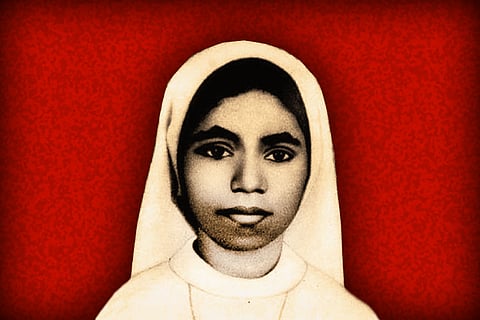 Sister Abhaya