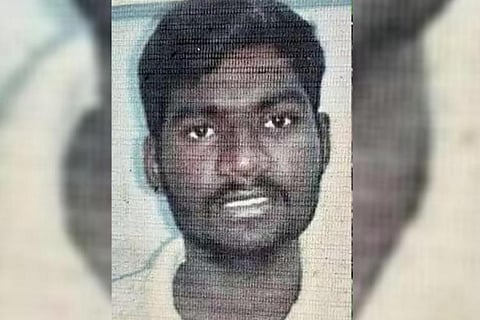 Slain Maoist leader Velmurugan