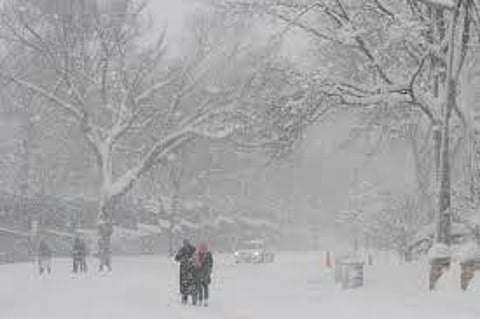 US blizzard to affect 65 million across 18 states