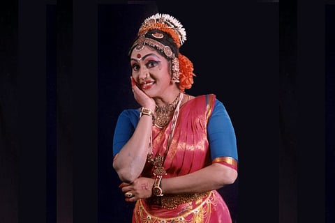 Kuchipudi Dancer and Teacher Sobha Naidu