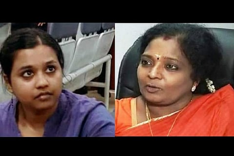 IndiGo must apologise for Sofia-Tamilisai incident, says BJP youth leader