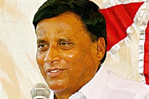 Housing Minister V Somanna