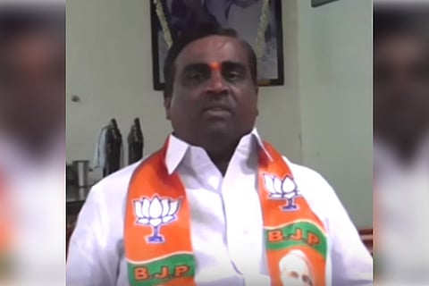 BJP’s second list out: Mining baron Janardhan Reddy’s brother Somashekara gets ticket