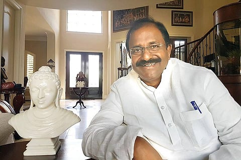 'Why is govt neglecting Rayalaseema': BJP MLC hits out at Andhra govt