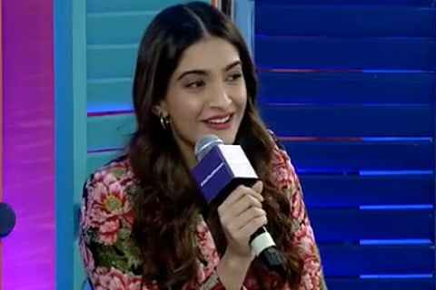 ‘If it’s true, they must be punished’: Sonam Kapoor on Nana Patekar and Vikas Bahl