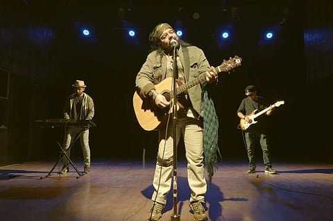 Watch: This band wrote a Tamil rock anthem to the indomitable spirit of Chennai