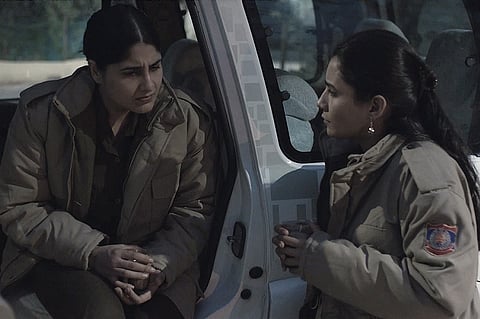 'Soni' review: This film on Netflix about two Indian women cops is a must watch