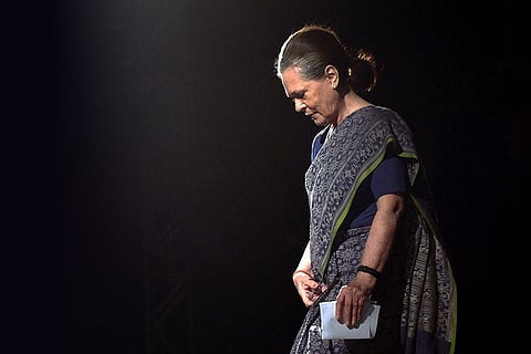 Debacle, dissent and defections: Can Sonia Gandhi revive a collapsing Congress?