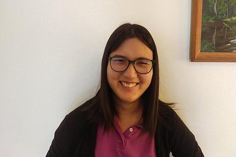Facebook whistleblower Sophie Zhang
