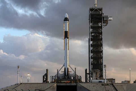 SpaceX's unmanned Crew Dragon to launch on March 2 to ISS: NASA