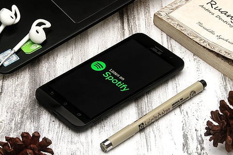 Spotify launches 10 MB-sized lite Beta app in India