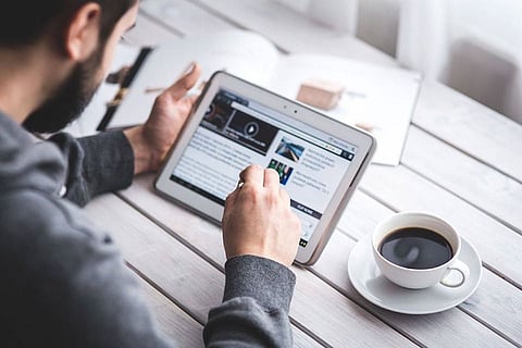Online learning