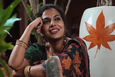 Sravana Bhargavi