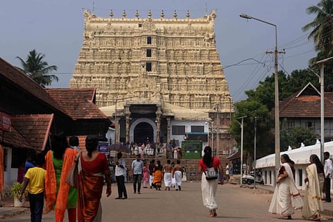 SC upholds erstwhile Travancore royal family's admin rights over Sree Padmanabhaswamy Temple