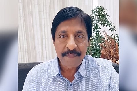 Actor-writer Sreenivasan